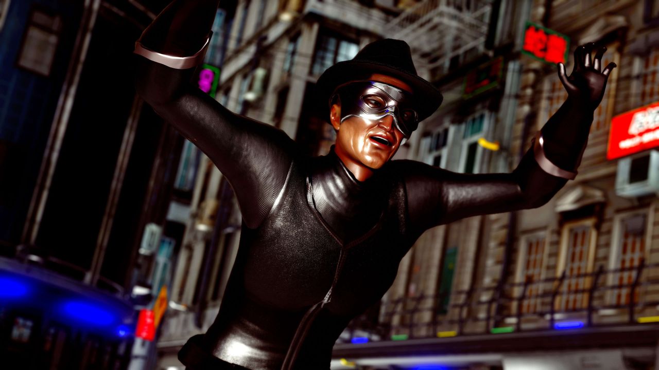 [3D]美少女假面冯迪妮第26话