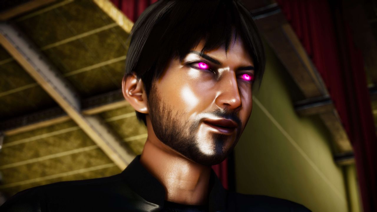 [3D]美少女假面冯迪妮第28话