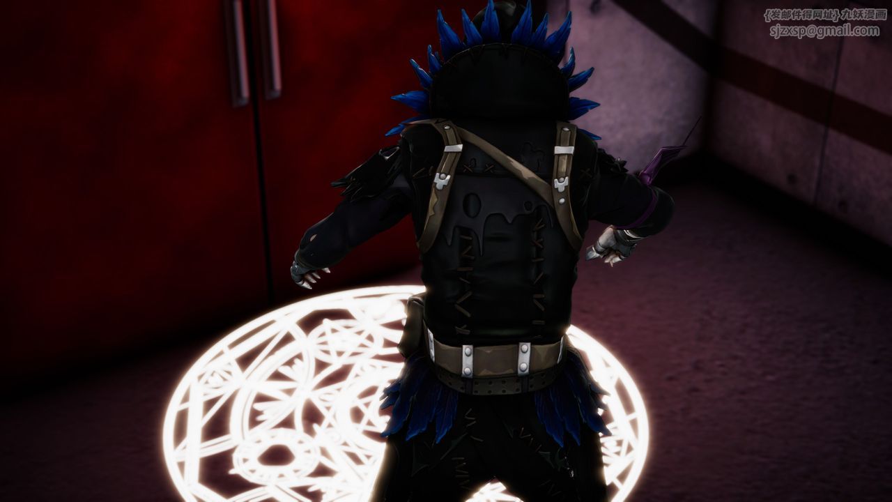 [3D]美少女假面冯迪妮第31话