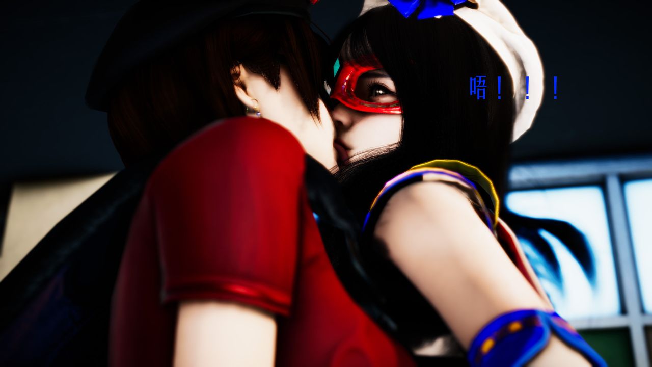 [3D]美少女假面冯迪妮第32话