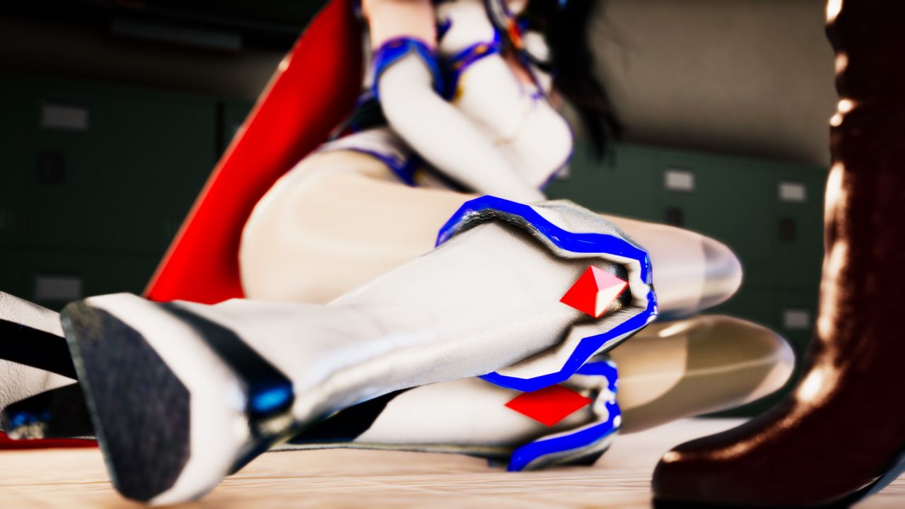 [3D]美少女假面冯迪妮第33话