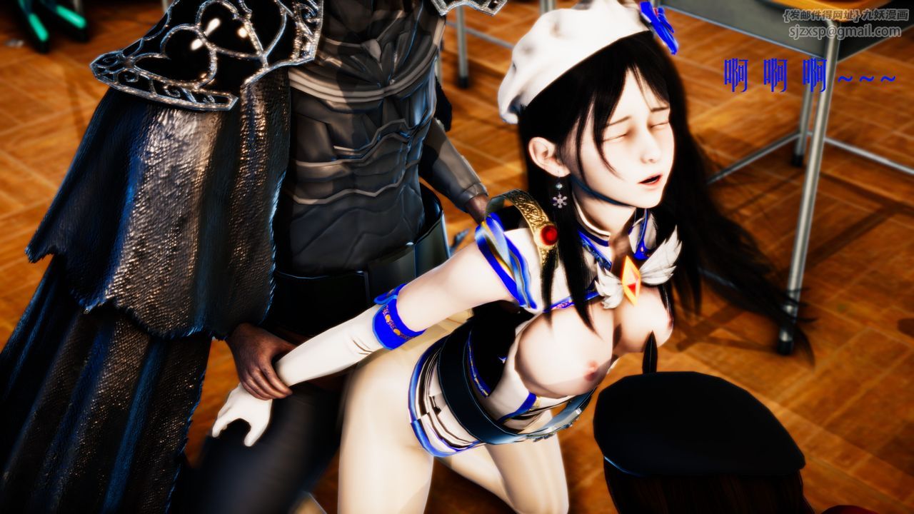 [3D]美少女假面冯迪妮第33话