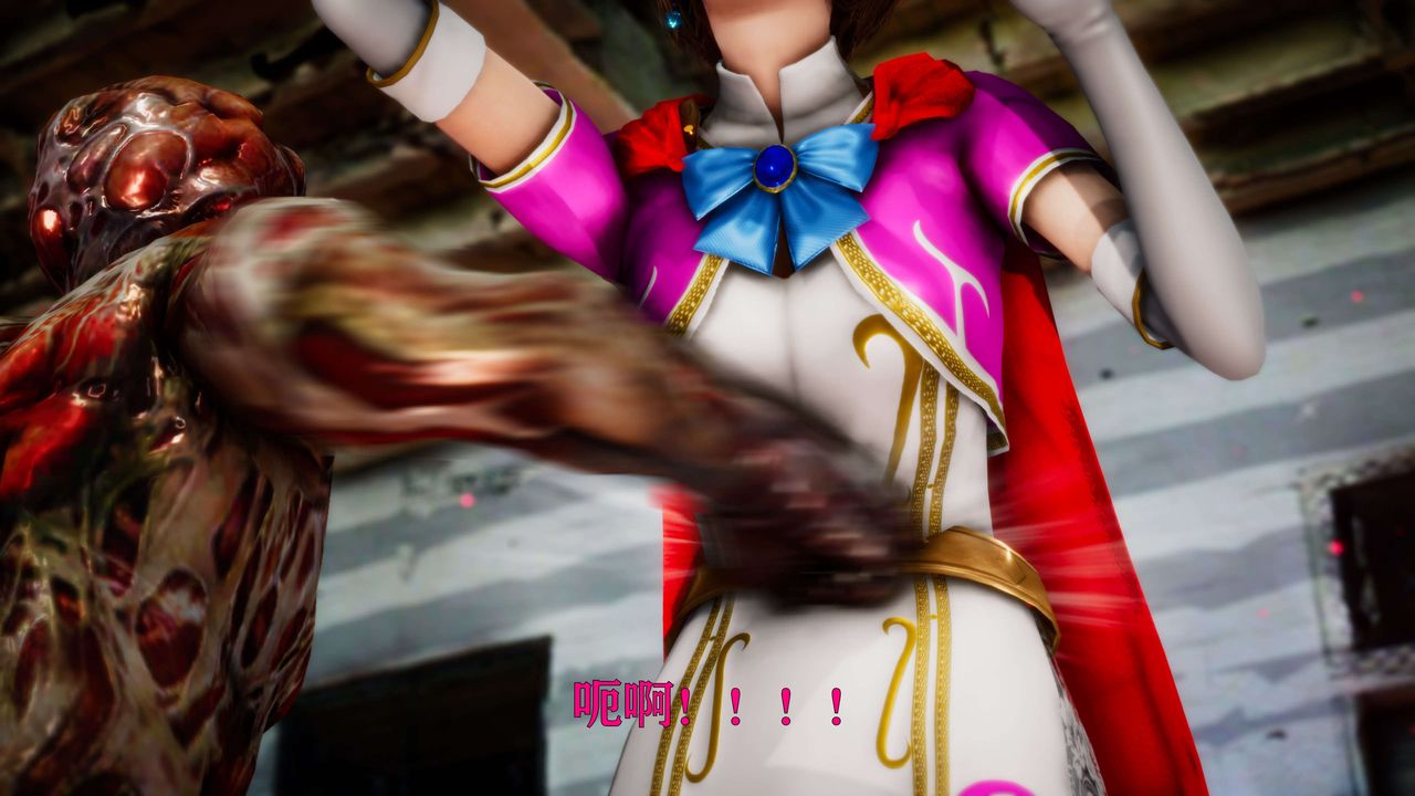 [3D]美少女假面冯迪妮外传上