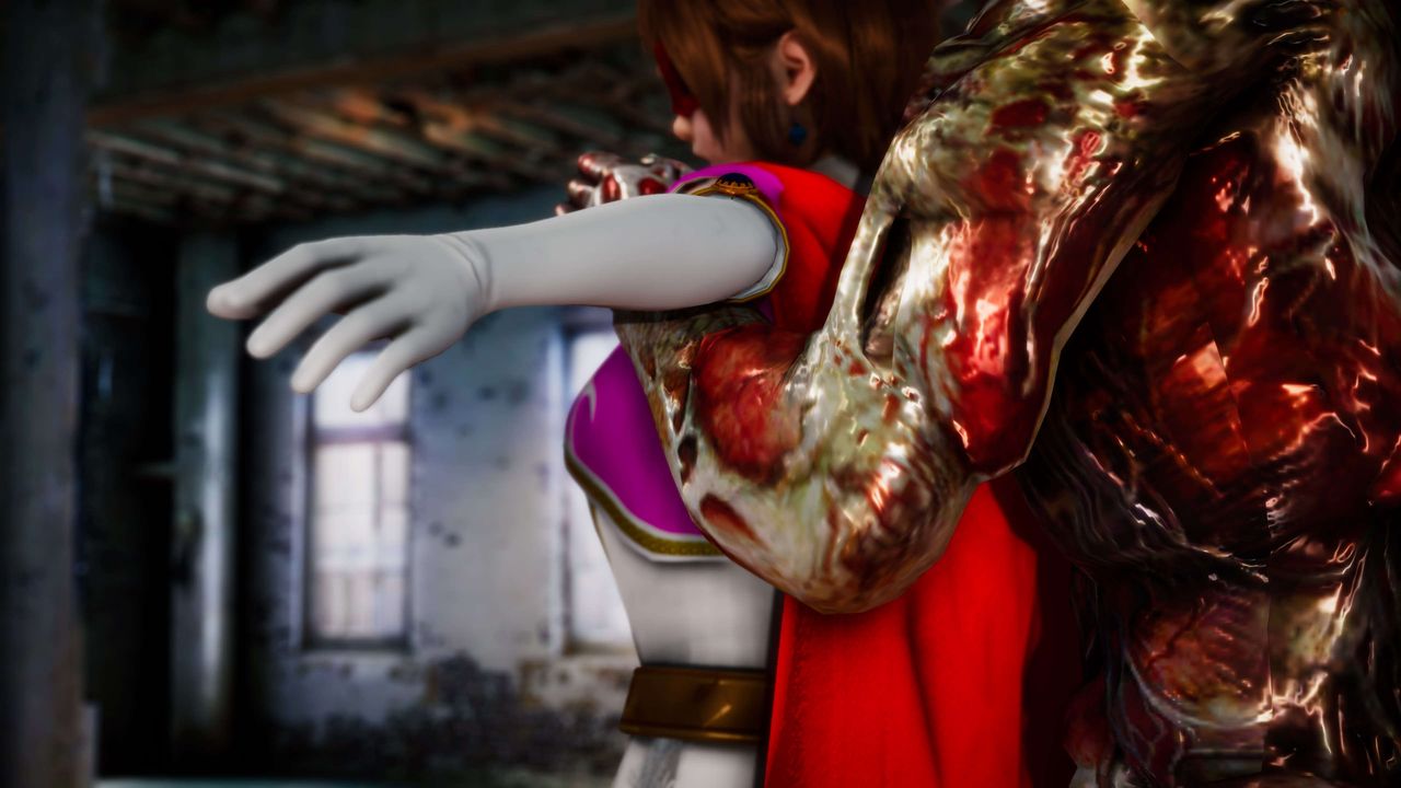 [3D]美少女假面冯迪妮外传上