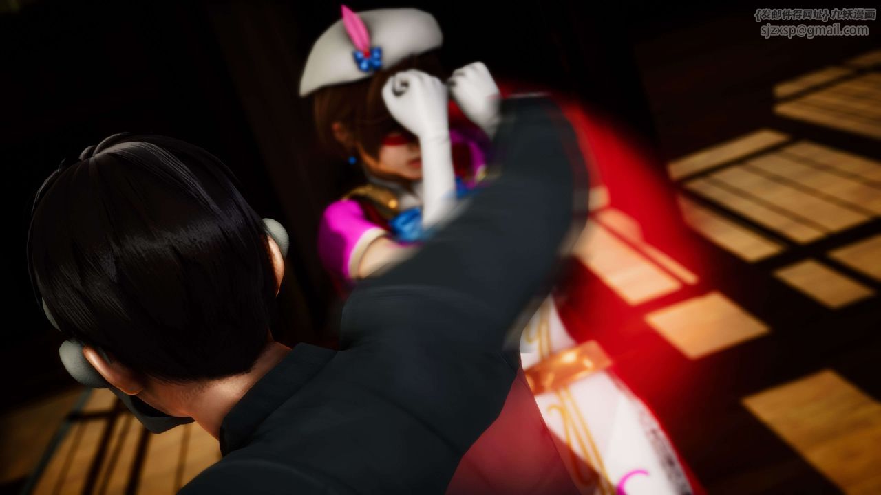 [3D]美少女假面冯迪妮外传下