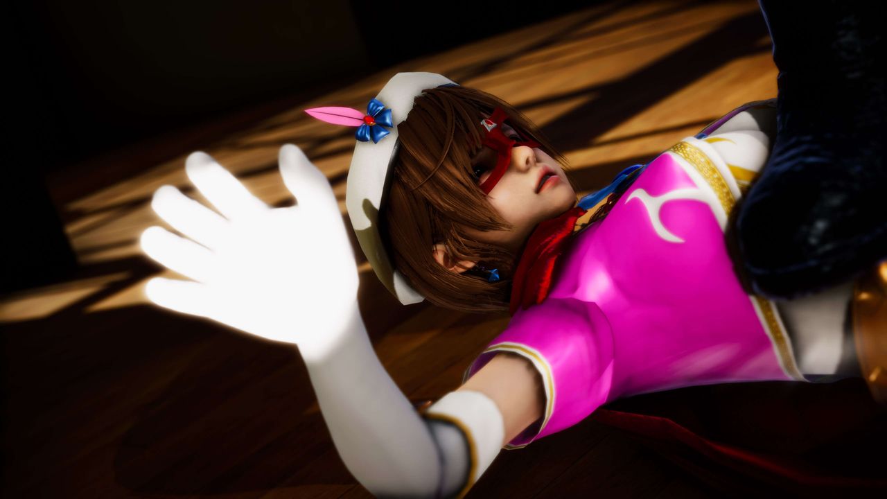 [3D]美少女假面冯迪妮外传下