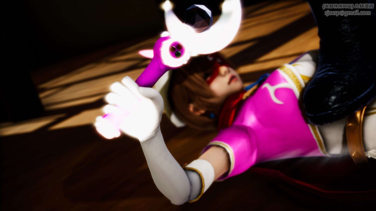 [3D]美少女假面冯迪妮外传下