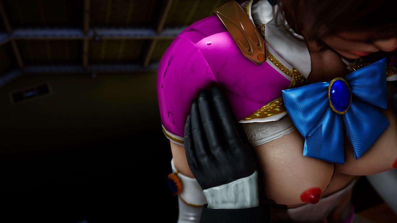 [3D]美少女假面冯迪妮外传下