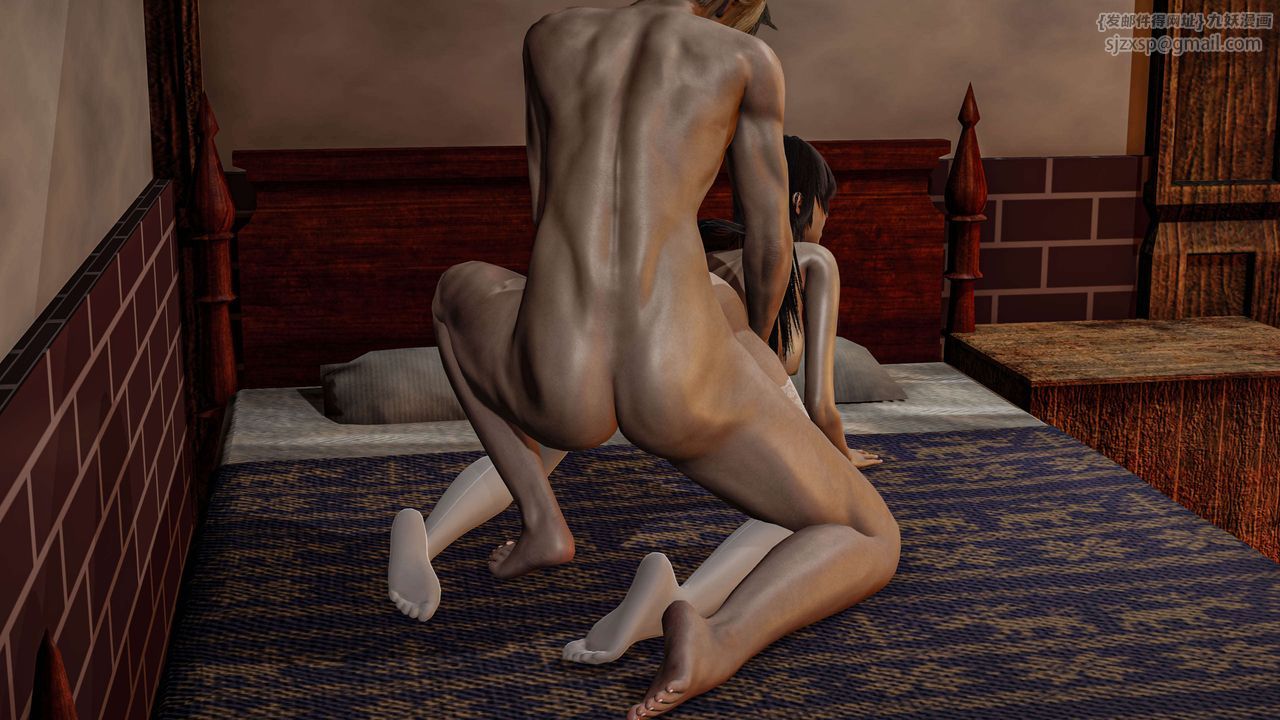 [3D]死灵法师第05话