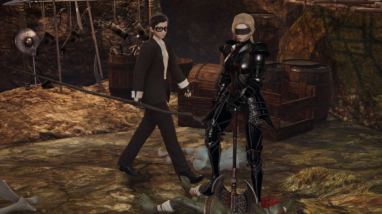 [3D]死灵法师第07话