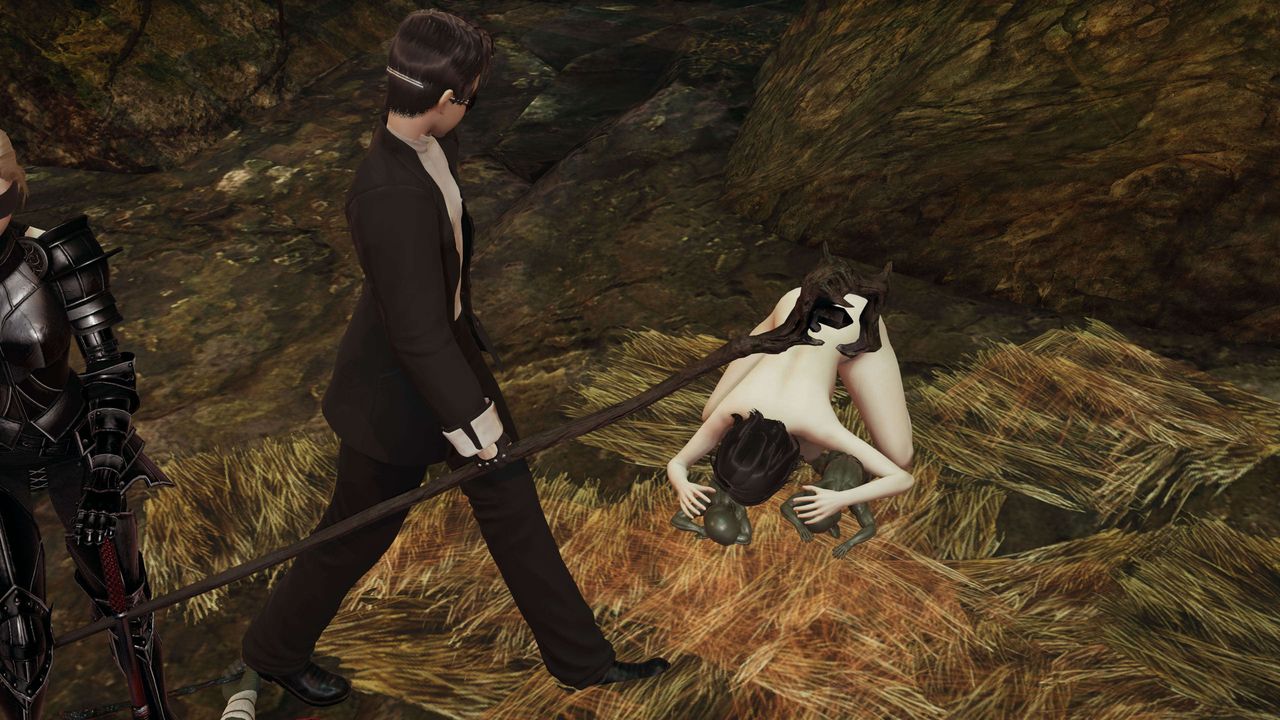 [3D]死灵法师第07话