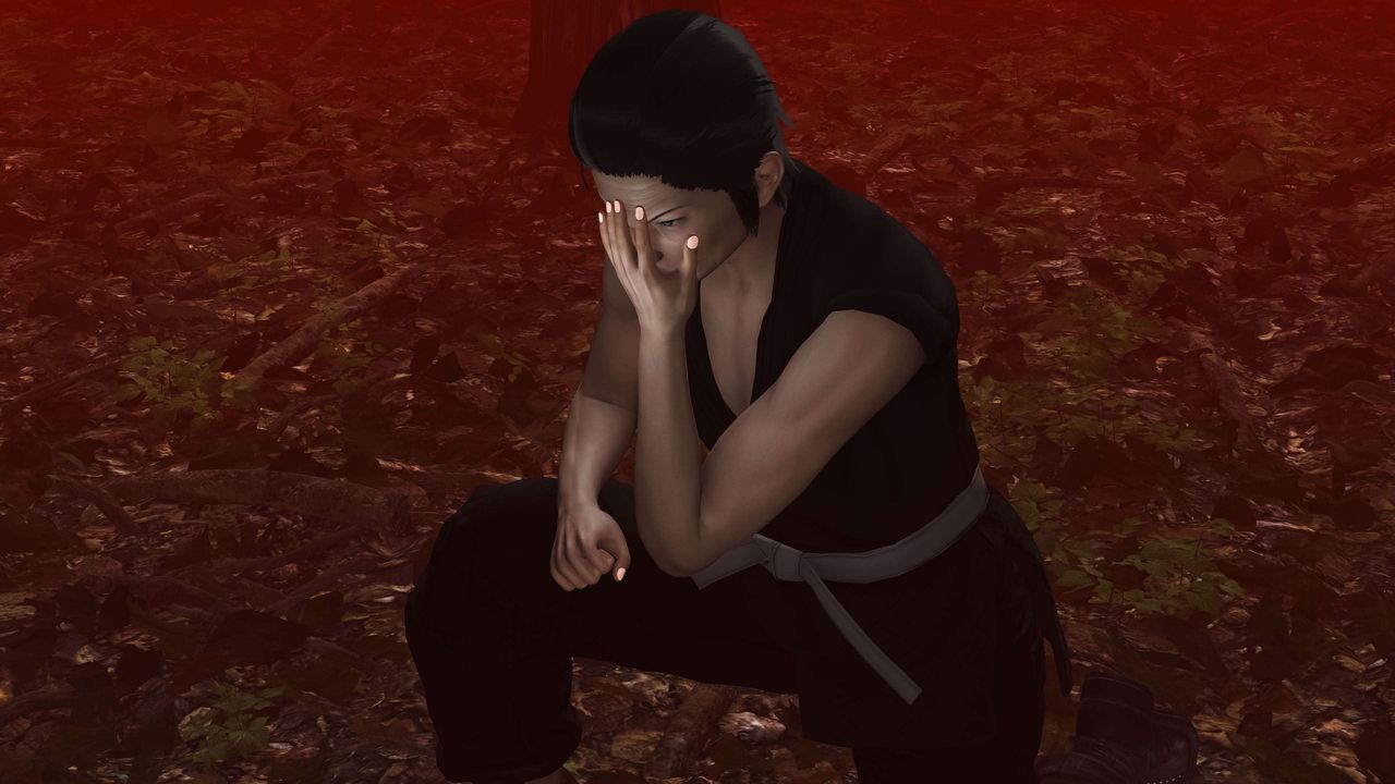 [3D]死灵法师第11话