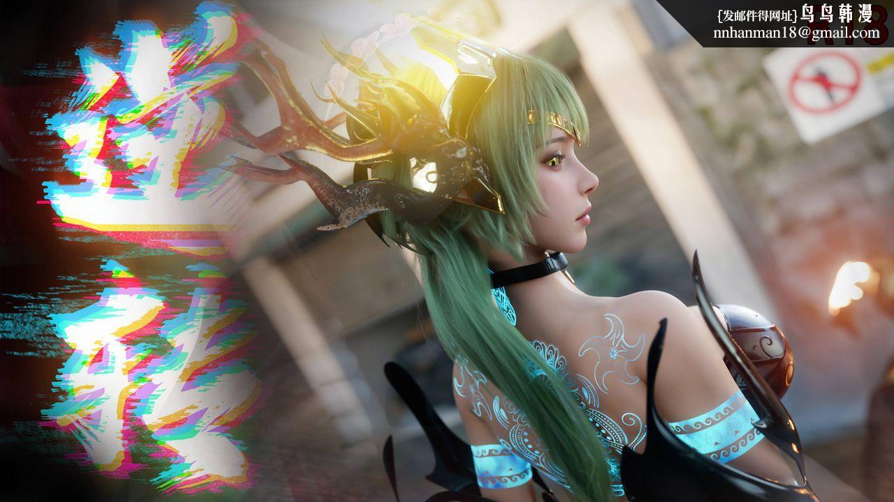 [3D]逆转HD+IF第69話