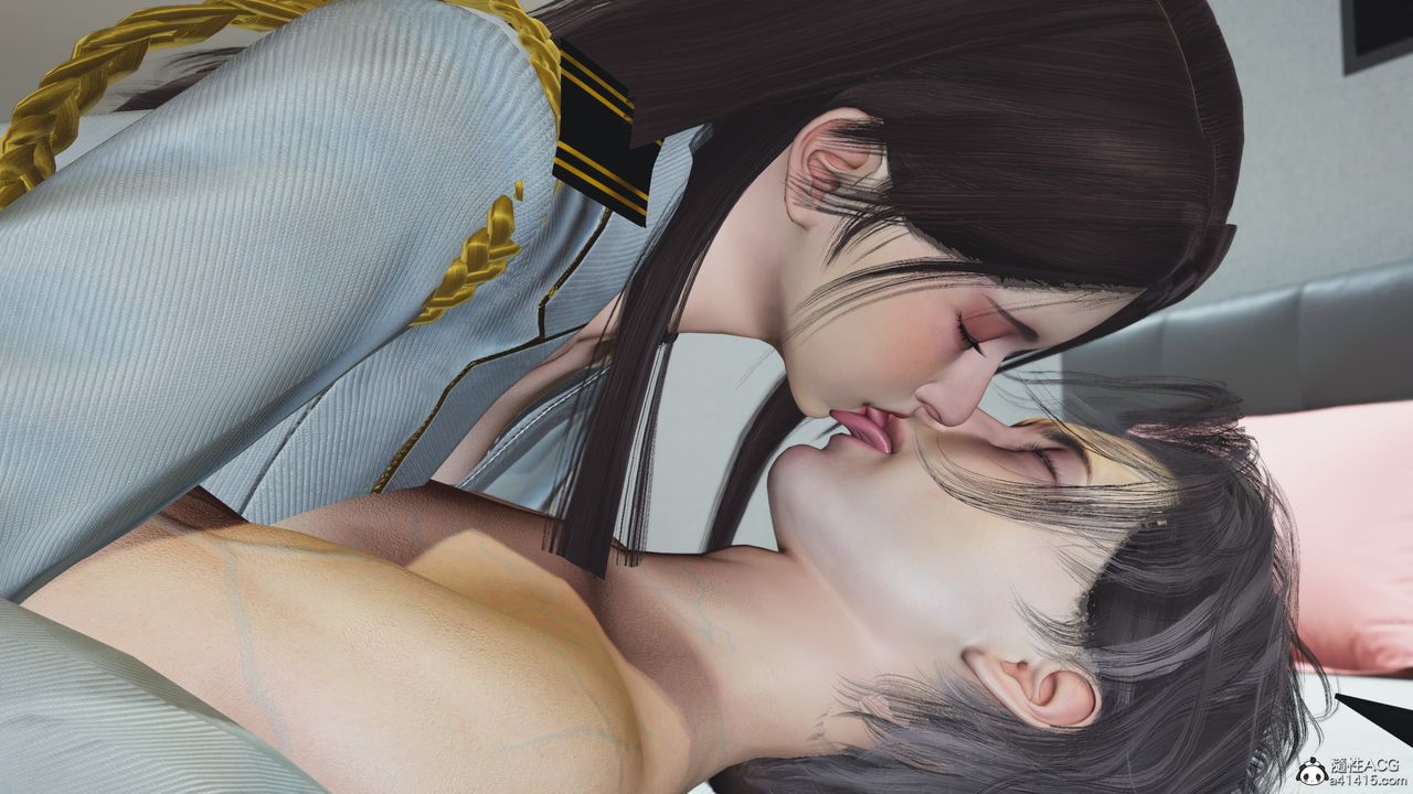 [3D]我成瞭大反派_第二季第68話