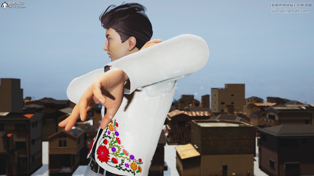 [3D]我成瞭大反派_第二季第72話