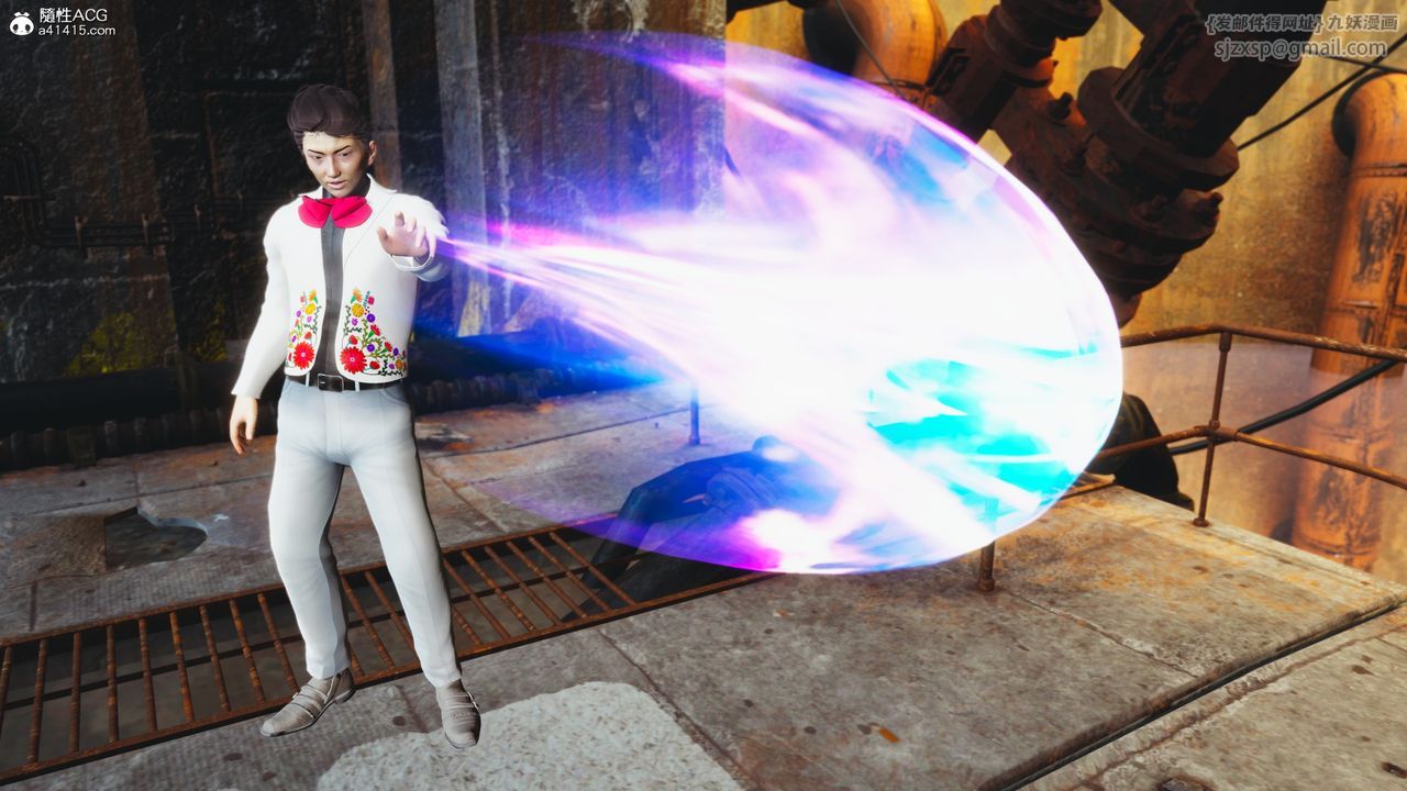 [3D]我成瞭大反派_第二季第72話