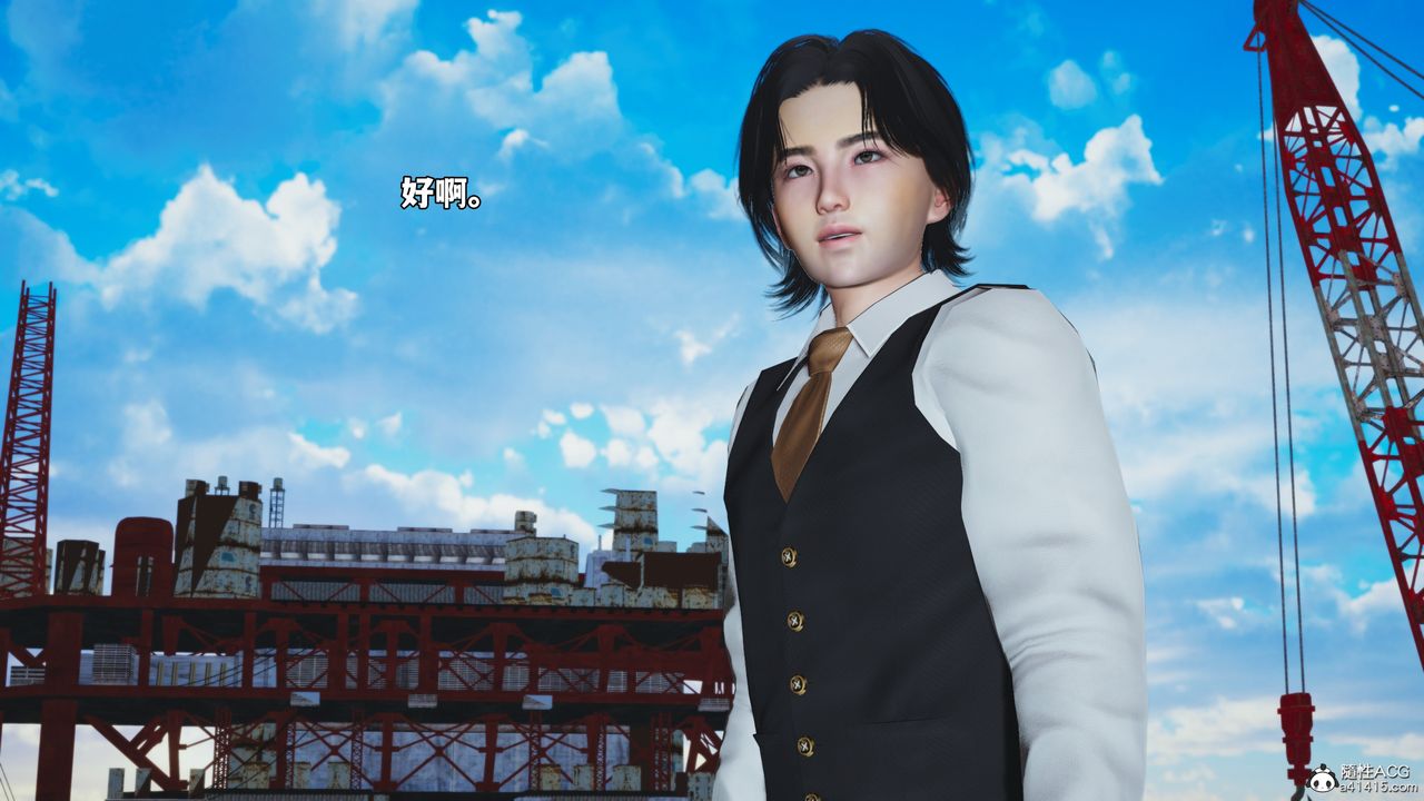 [3D]我成瞭大反派_第二季第73話