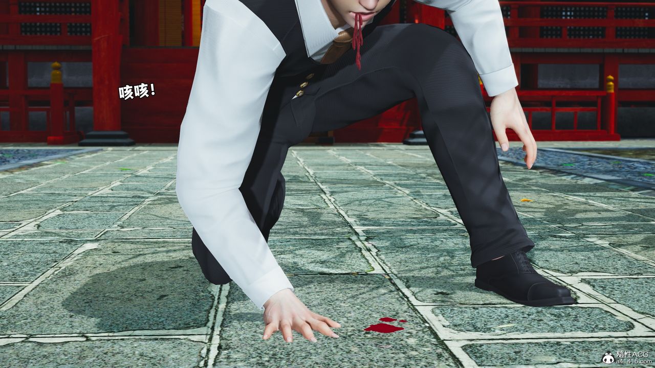 [3D]我成瞭大反派_第二季第74話