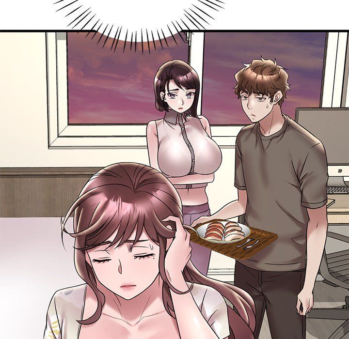 渴望占有她第34話