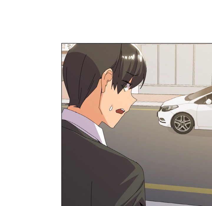 家人之间这样不好吧第17話