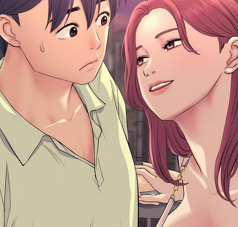 与初恋的危险重逢第40話