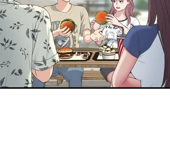 與初戀的危險重逢第57話