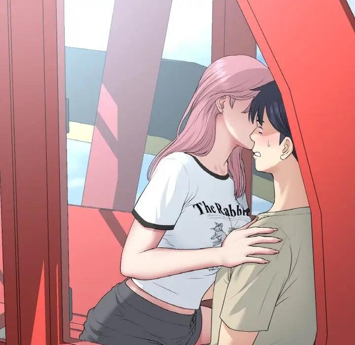 与初恋的危险重逢第59話