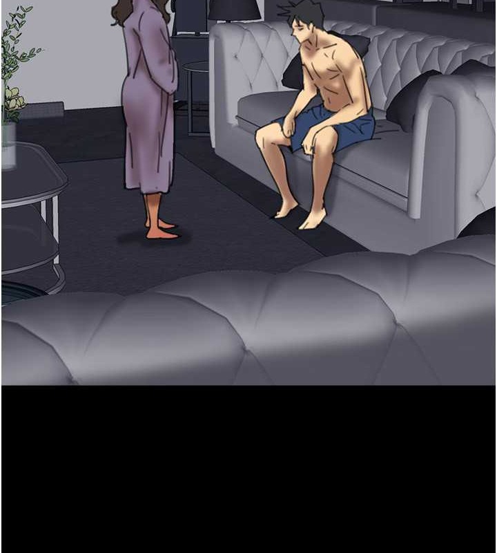 养父的女儿们第47話-公然被愛撫的莫妮卡