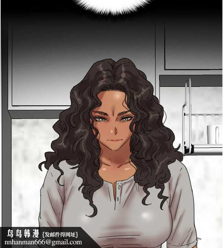 养父的女儿们第47話-公然被愛撫的莫妮卡