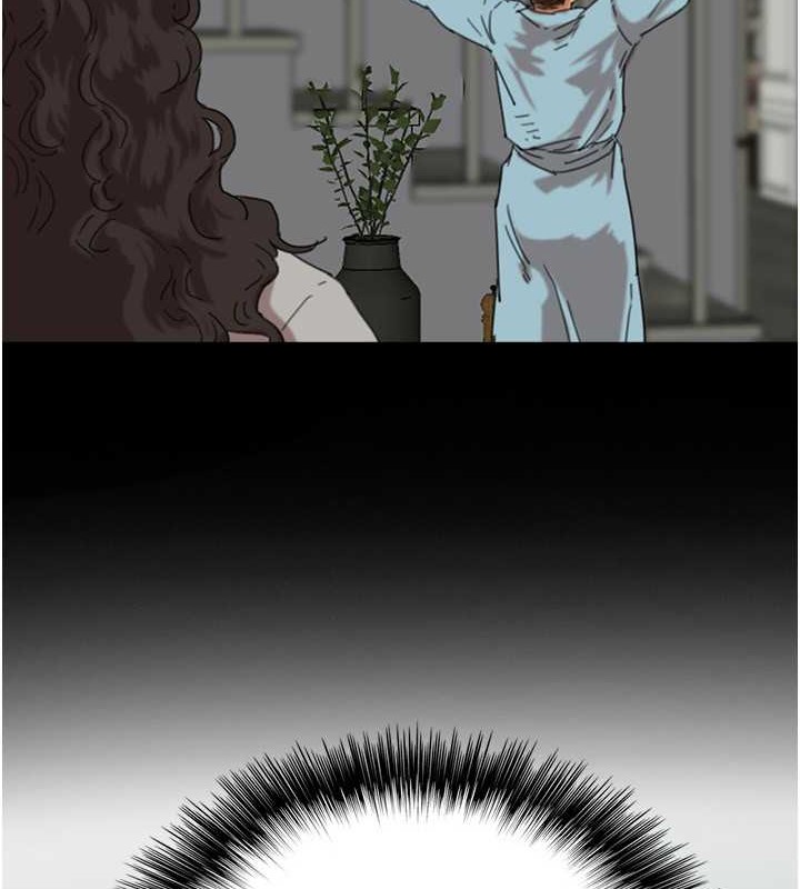 养父的女儿们第47話-公然被愛撫的莫妮卡