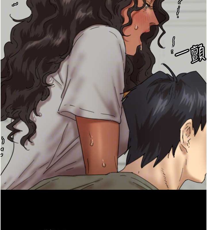 养父的女儿们第47話-公然被愛撫的莫妮卡