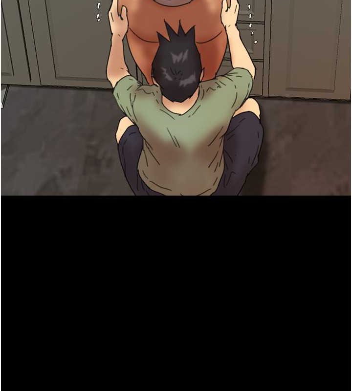 养父的女儿们第47話-公然被愛撫的莫妮卡