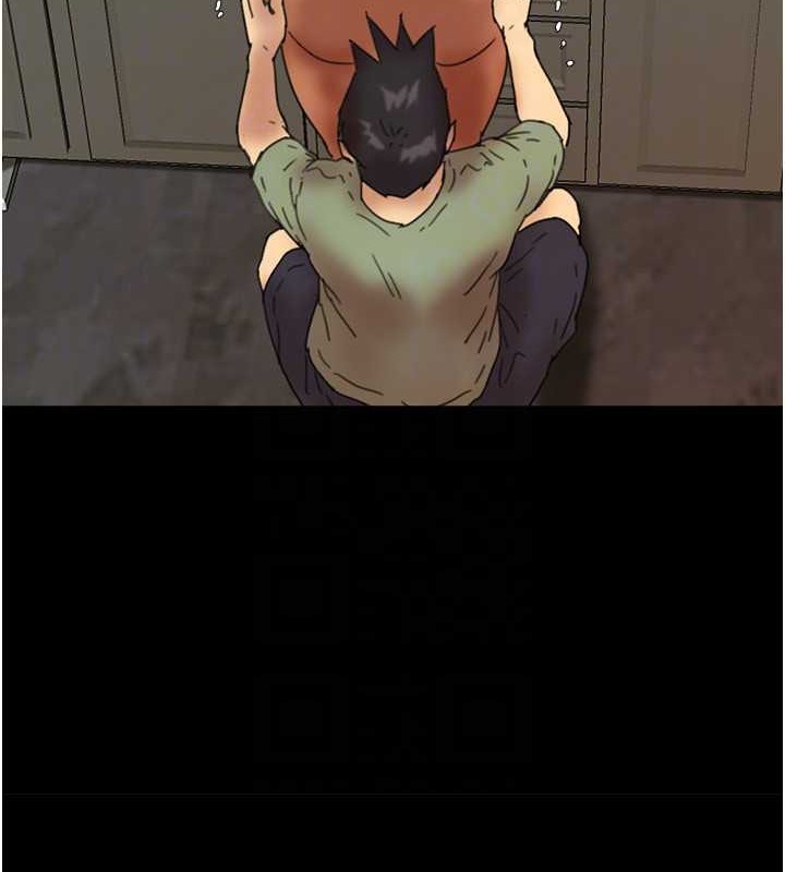 养父的女儿们第48話-桌底下的親密接觸