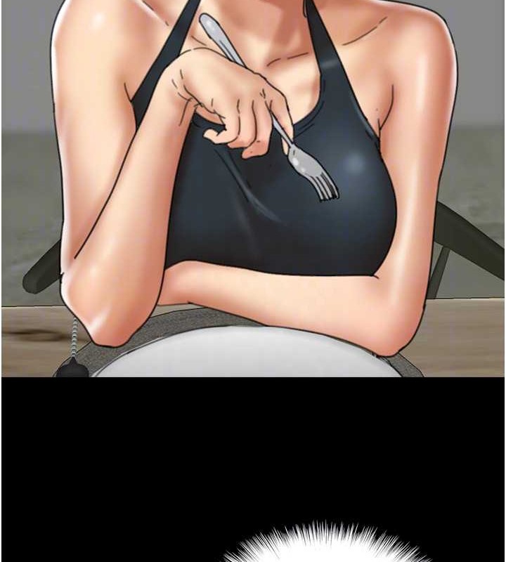 养父的女儿们第48話-桌底下的親密接觸