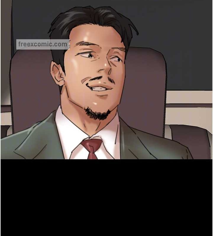 养父的女儿们第48話-桌底下的親密接觸