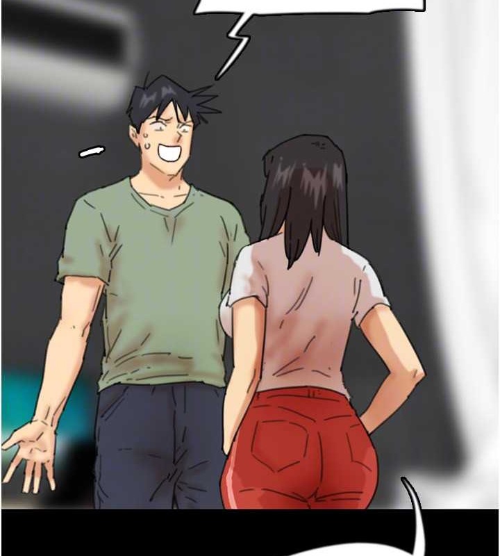 养父的女儿们第48話-桌底下的親密接觸