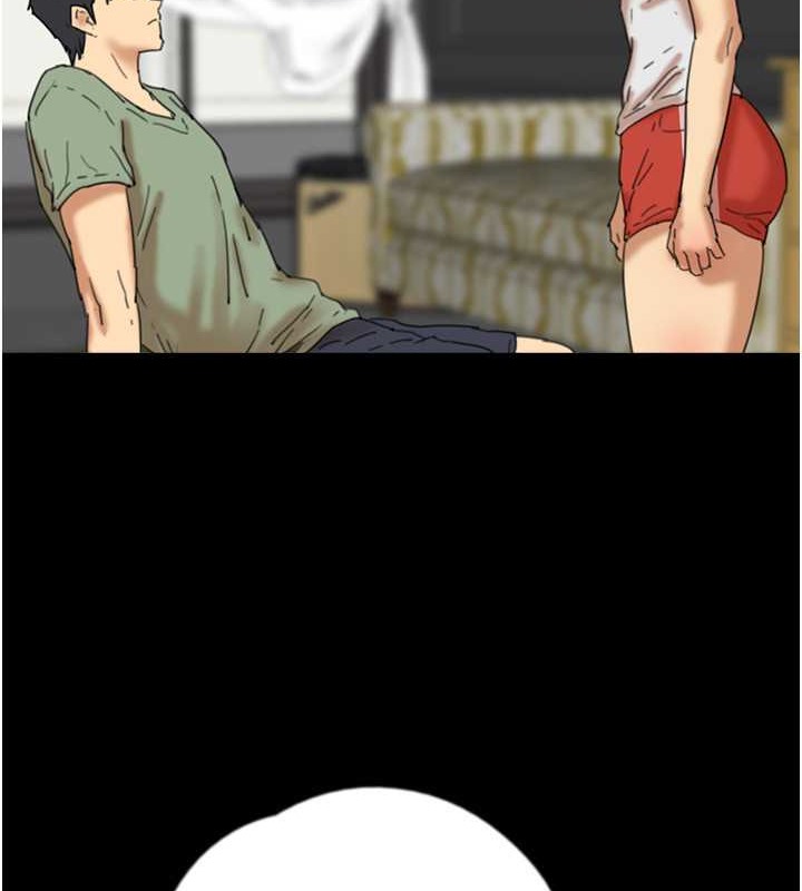 养父的女儿们第48話-桌底下的親密接觸