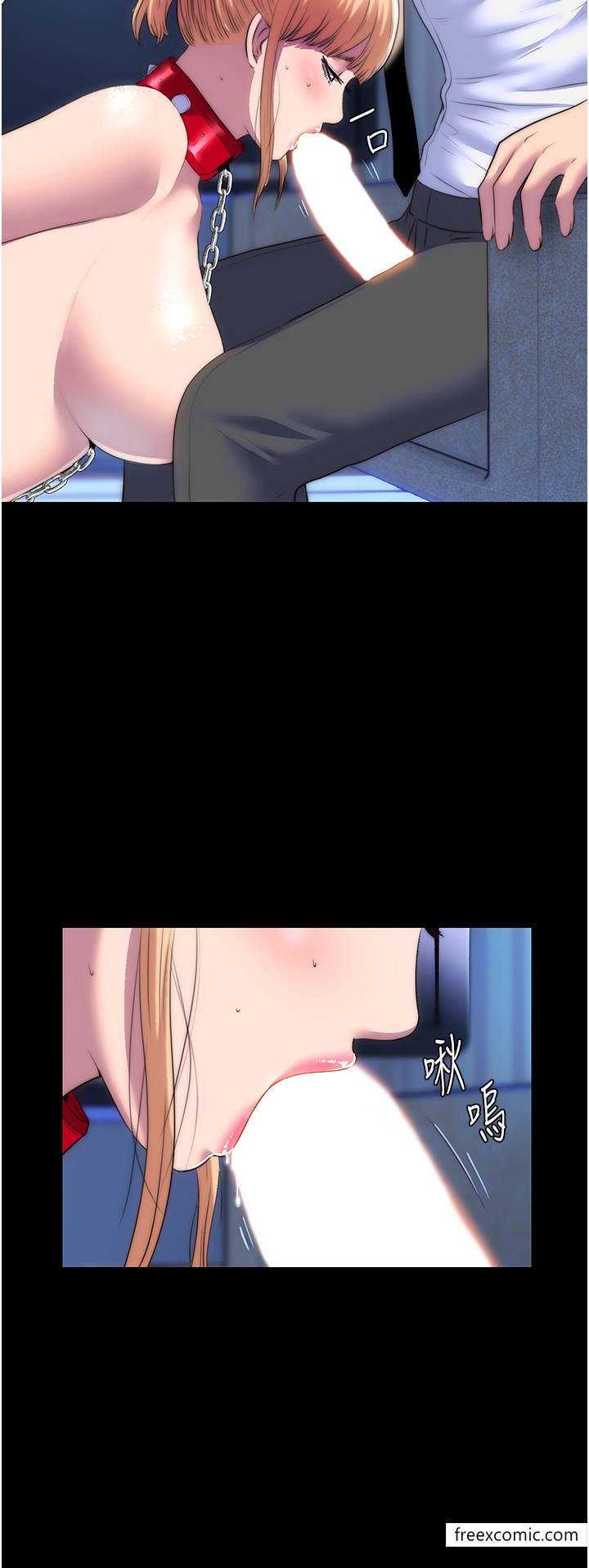 禁锢之慾第20話-全身被禁錮的SM調教