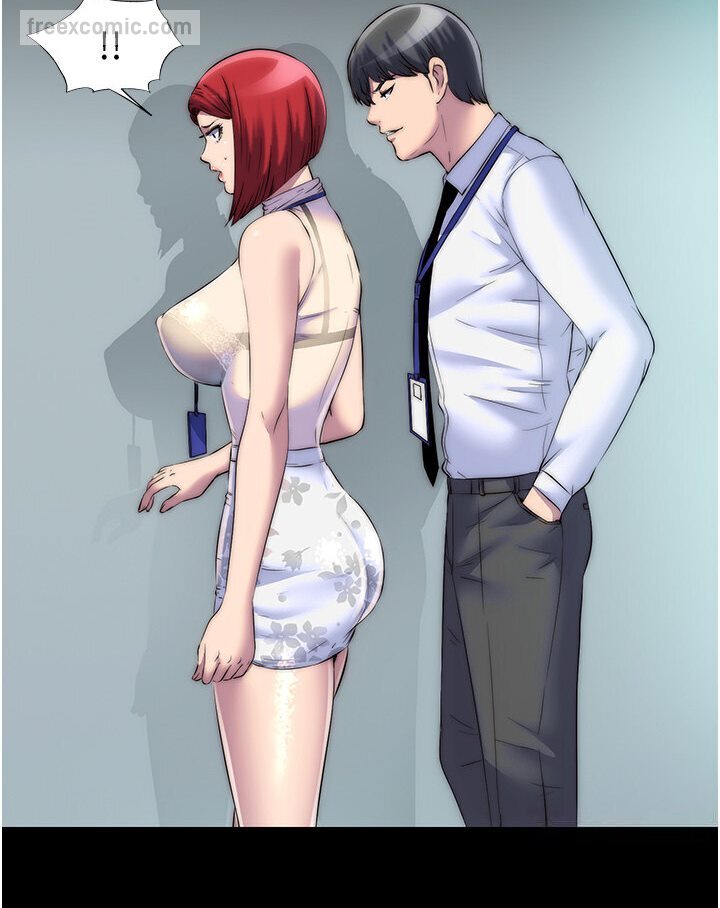 禁锢之慾第30話-極度羞恥的口交