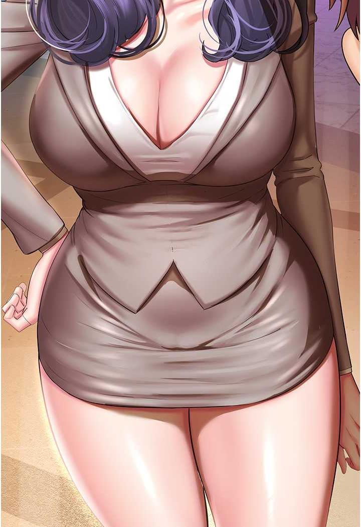 命运湿乐园第35話-和新妹子近距離接觸