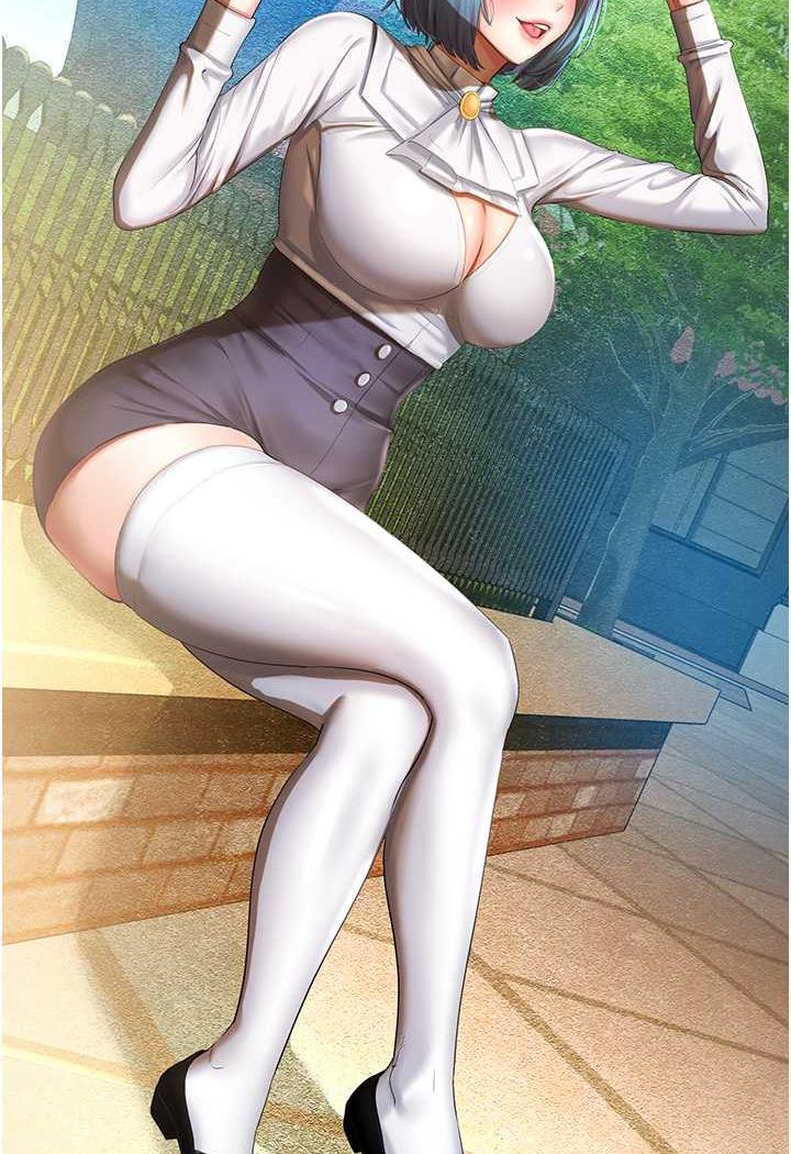 命运湿乐园第35話-和新妹子近距離接觸