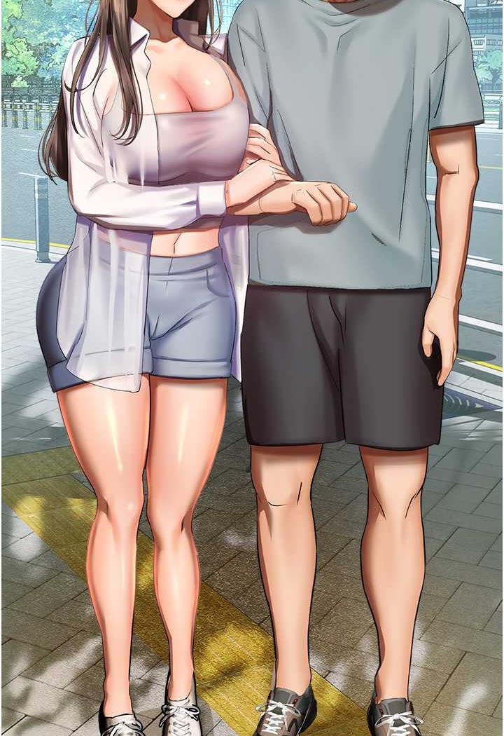 命运湿乐园第35話-和新妹子近距離接觸