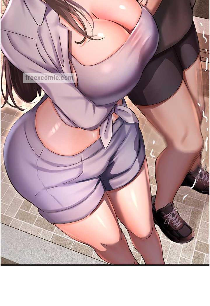 命运湿乐园第35話-和新妹子近距離接觸