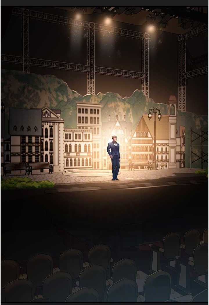 命运湿乐园第37話-觀賞正妹下空秀