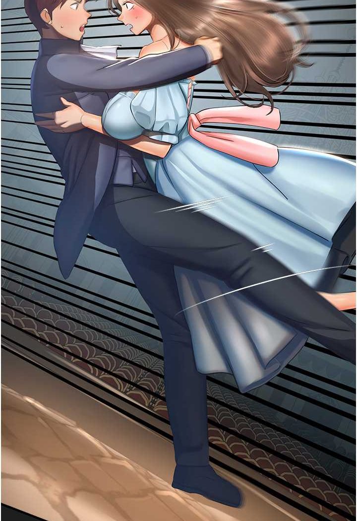 命运湿乐园第37話-觀賞正妹下空秀
