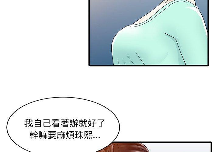 两个老婆第31話