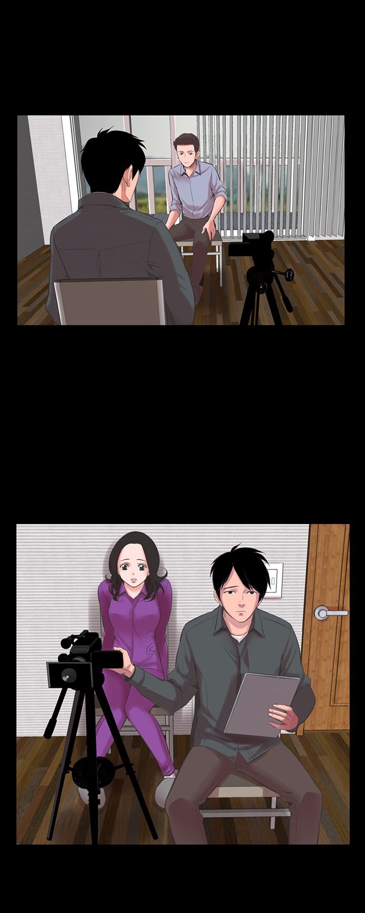 机密檔案SecretFolder第15章