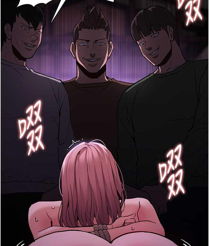 痴汉成瘾第76話-三根一起插更刺激