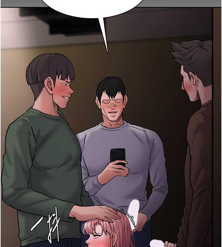 痴汉成瘾第86話-菊花開通儀式