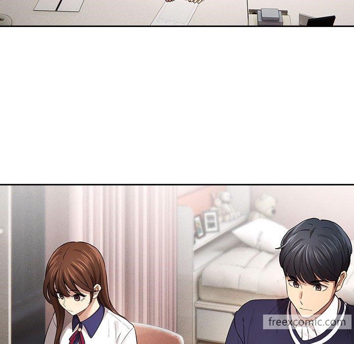 疫情期间的家教生活第100話